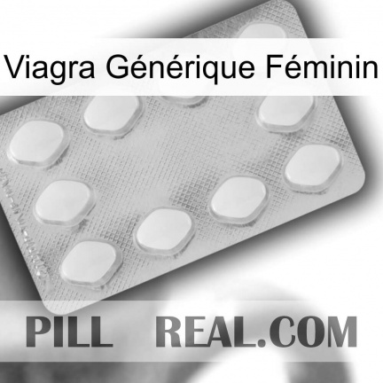 Viagra Générique Féminin 16